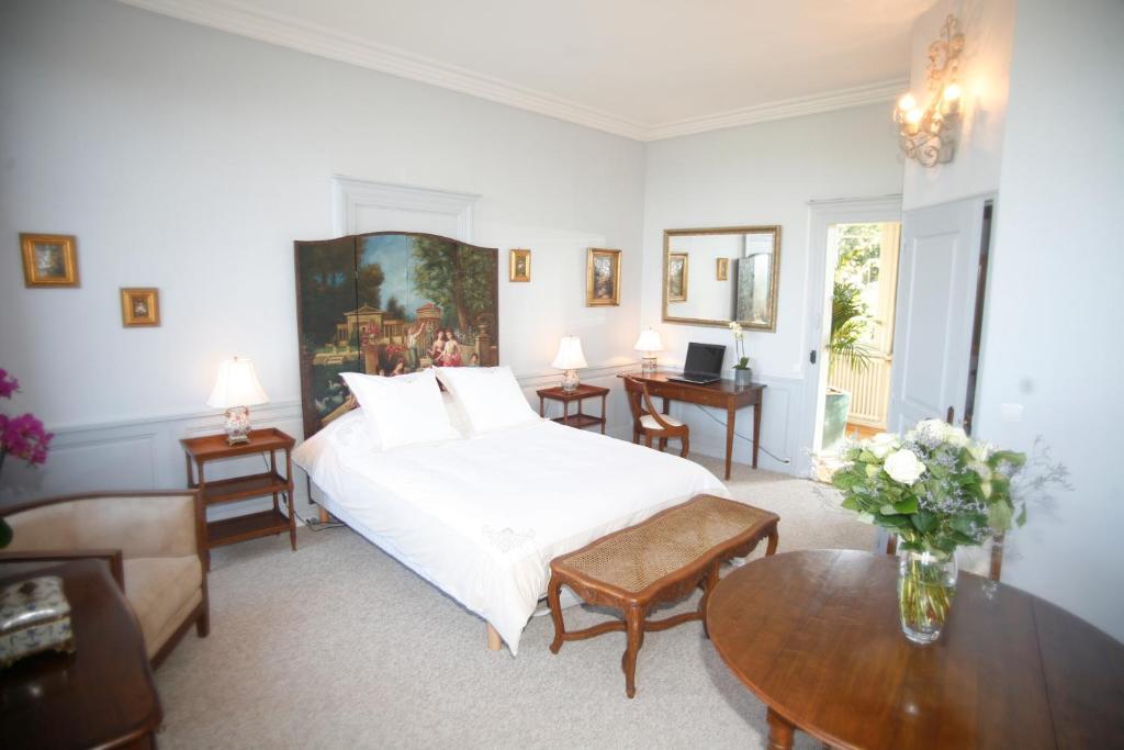 Chambres D'Hotes Autour De La Rose Honfleur Cameră foto