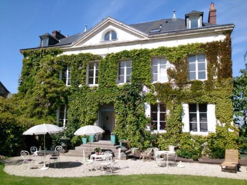 Chambres D'Hotes Autour De La Rose Honfleur Exterior foto
